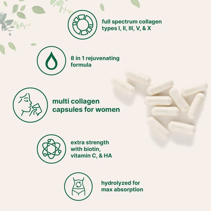 Lunira® Collagen Capsules - Image 5