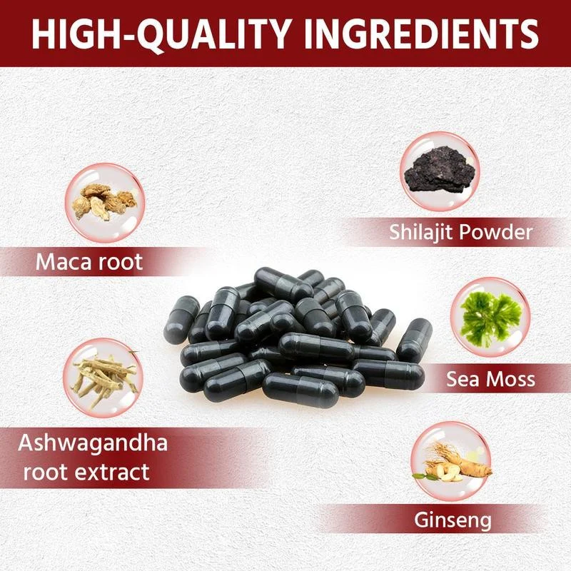 Lunira® Maca Supplement - Image 3