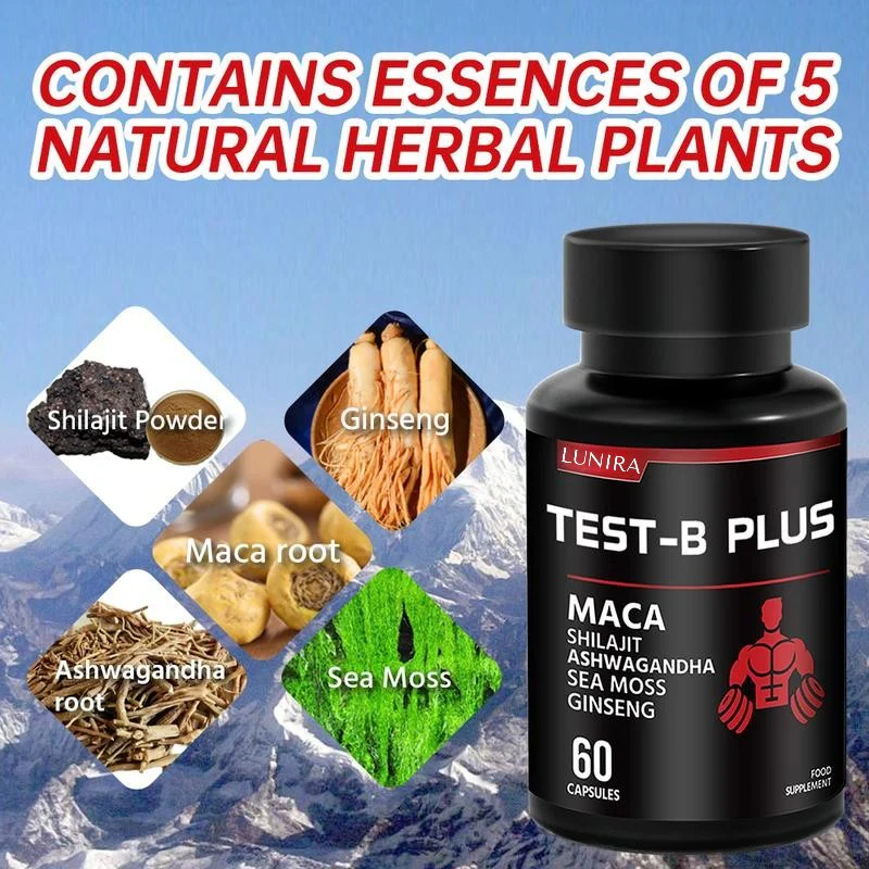 Lunira® Maca Supplement - Image 4