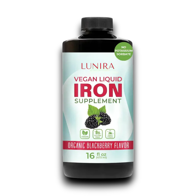 Lunira® Liquid Iron