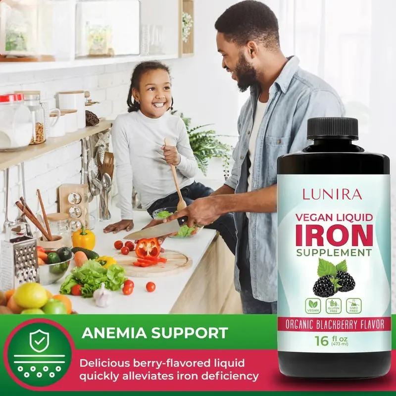 Lunira® Liquid Iron - Image 4