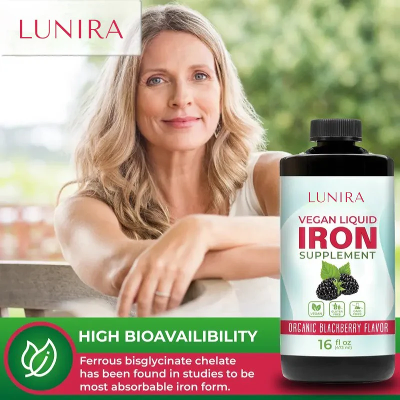 Lunira® Liquid Iron - Image 5