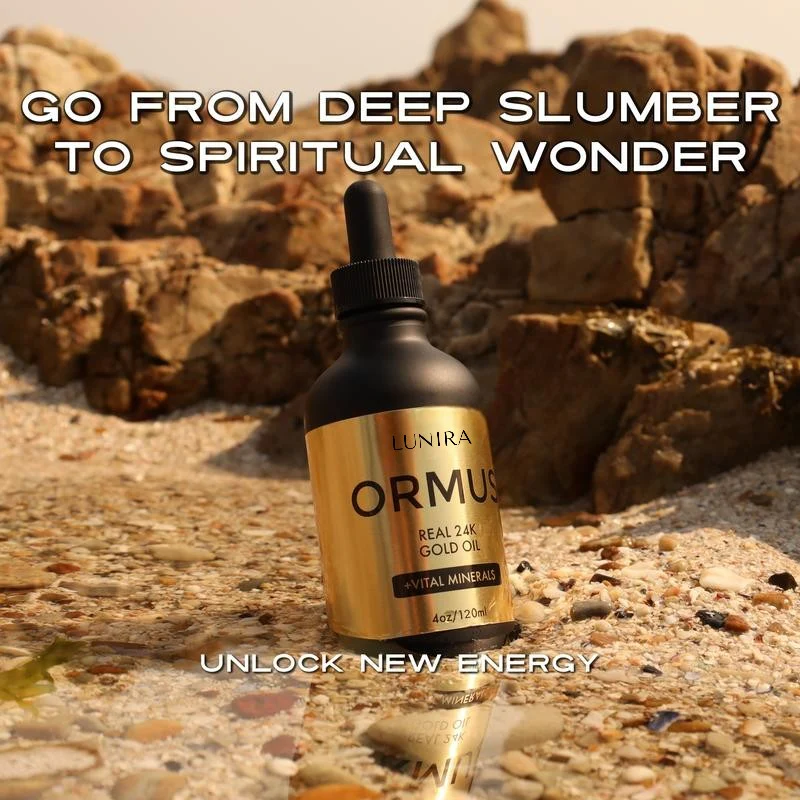 Lunira® Ormus Gold Oil - Image 4