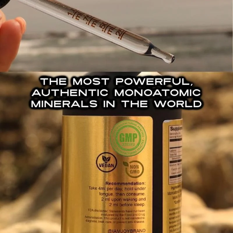 Lunira® Ormus Gold Oil - Image 5