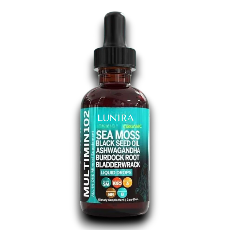 Lunira Sea Moss Supplement
