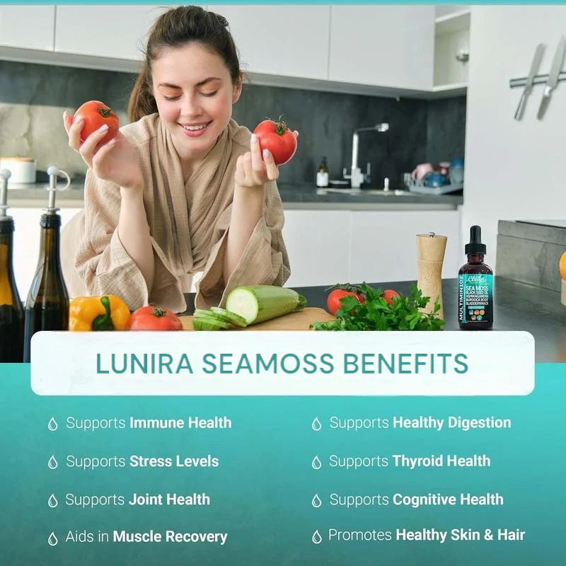 Lunira Sea Moss Supplement - Image 3