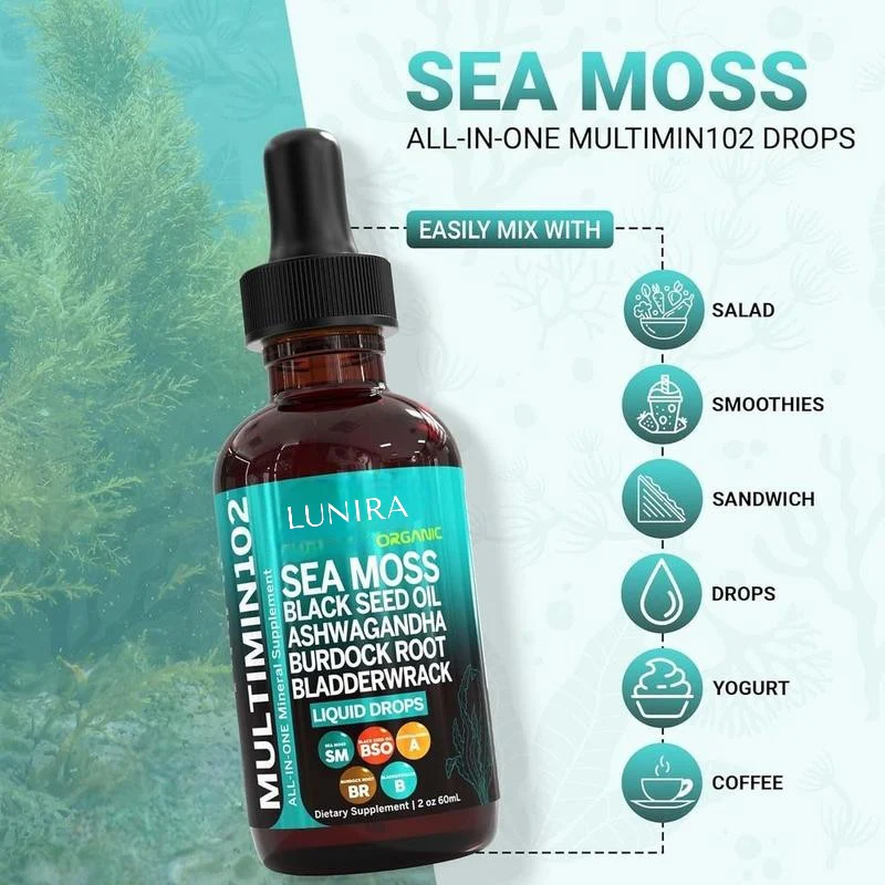 Lunira Sea Moss Supplement - Image 4