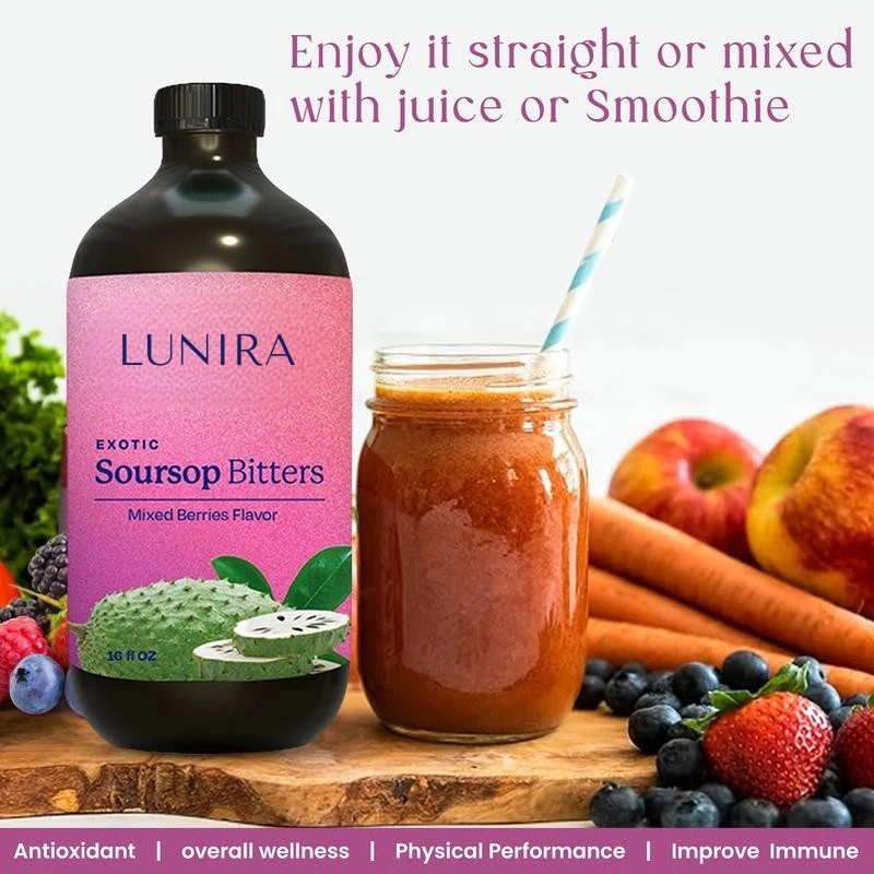 Lunira® Soursop Bitters - Image 4