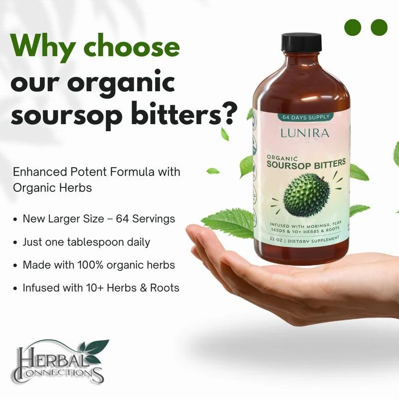 Organic Soursop Bitters - Image 5