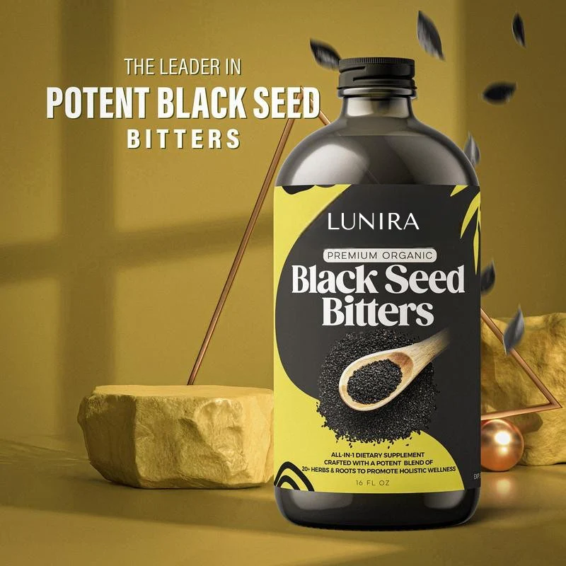 Soursop Bitters & Black Seed Bitters Bundle - Image 3